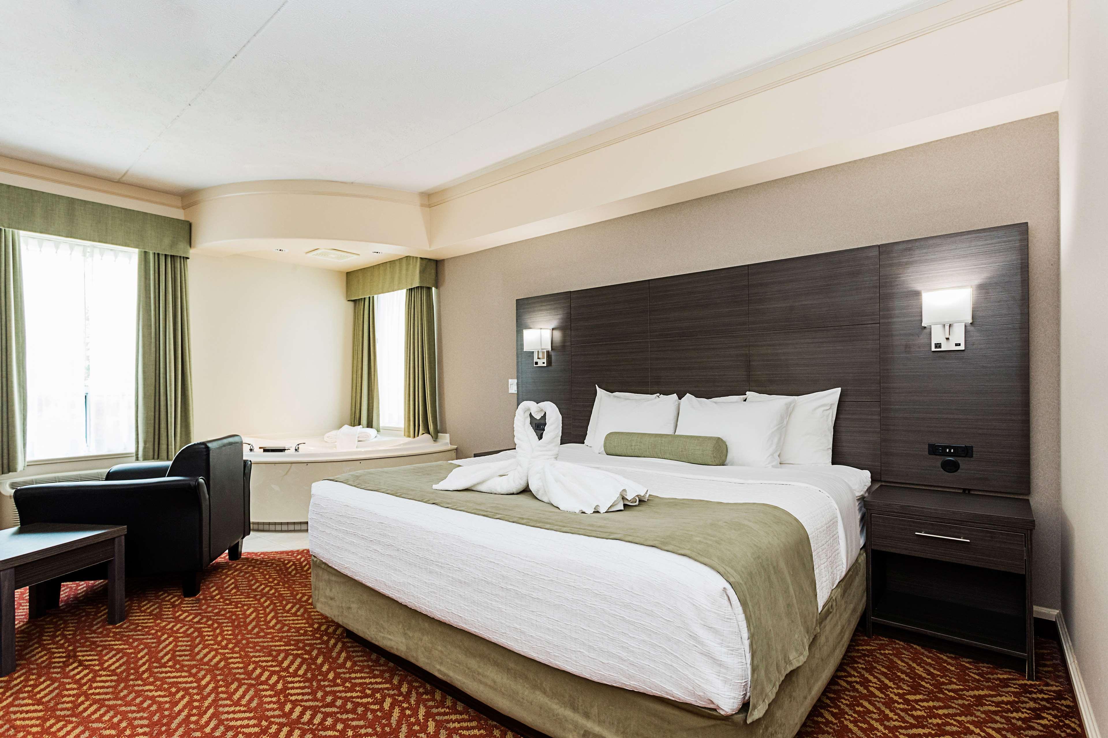 Best Western Inn On The Bay Owen Sound Luaran gambar