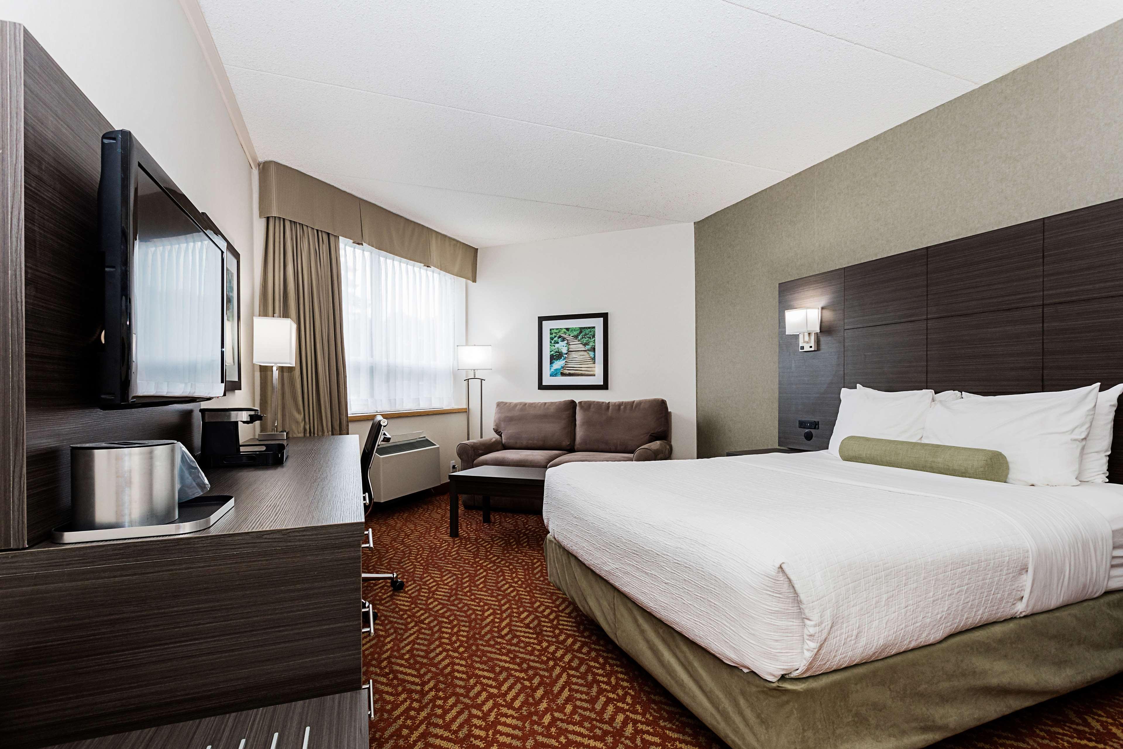 Best Western Inn On The Bay Owen Sound Luaran gambar