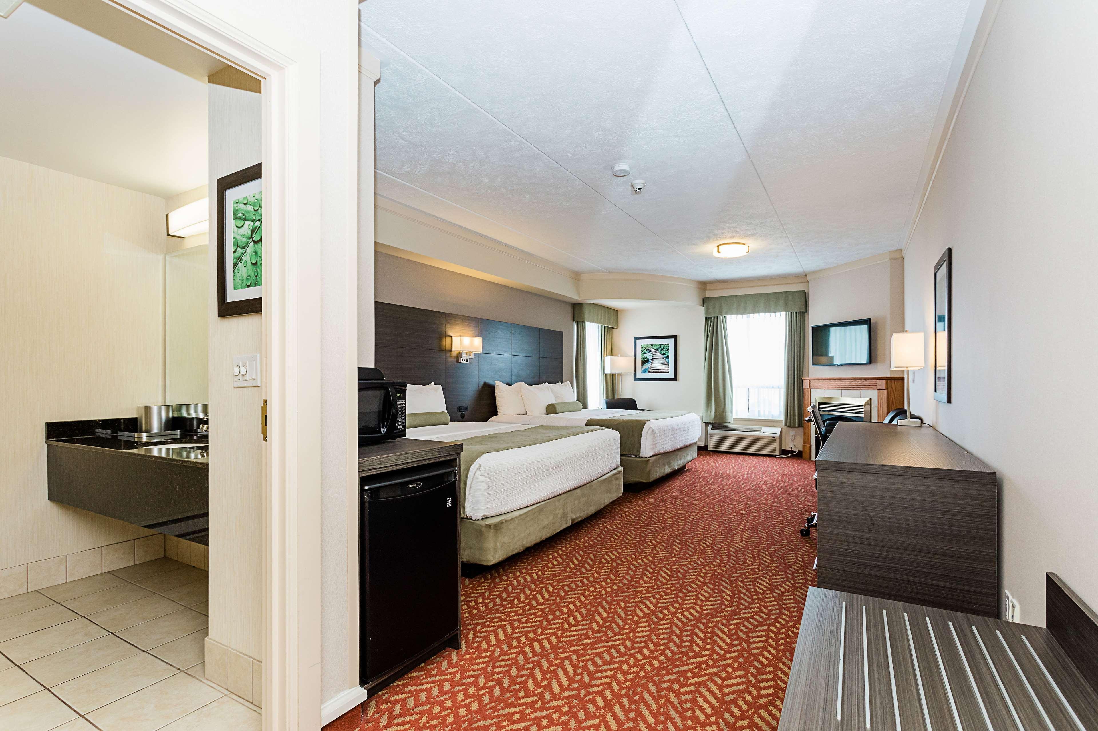 Best Western Inn On The Bay Owen Sound Luaran gambar
