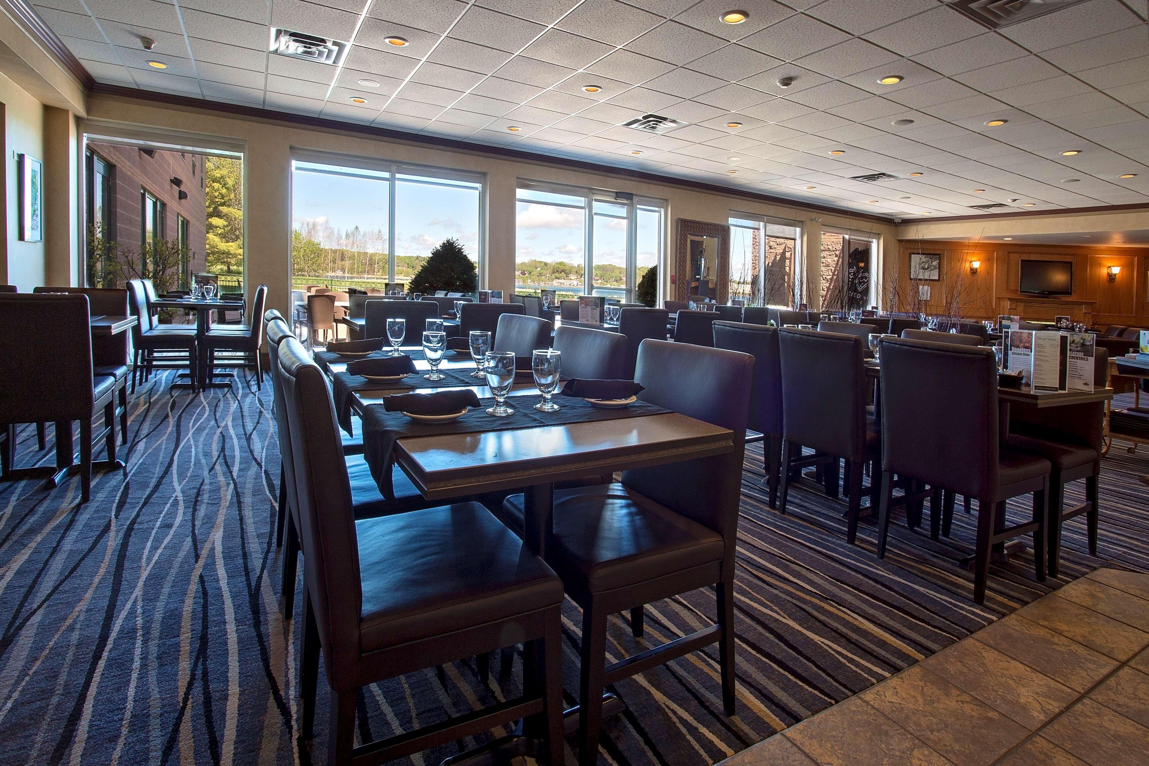 Best Western Inn On The Bay Owen Sound Luaran gambar
