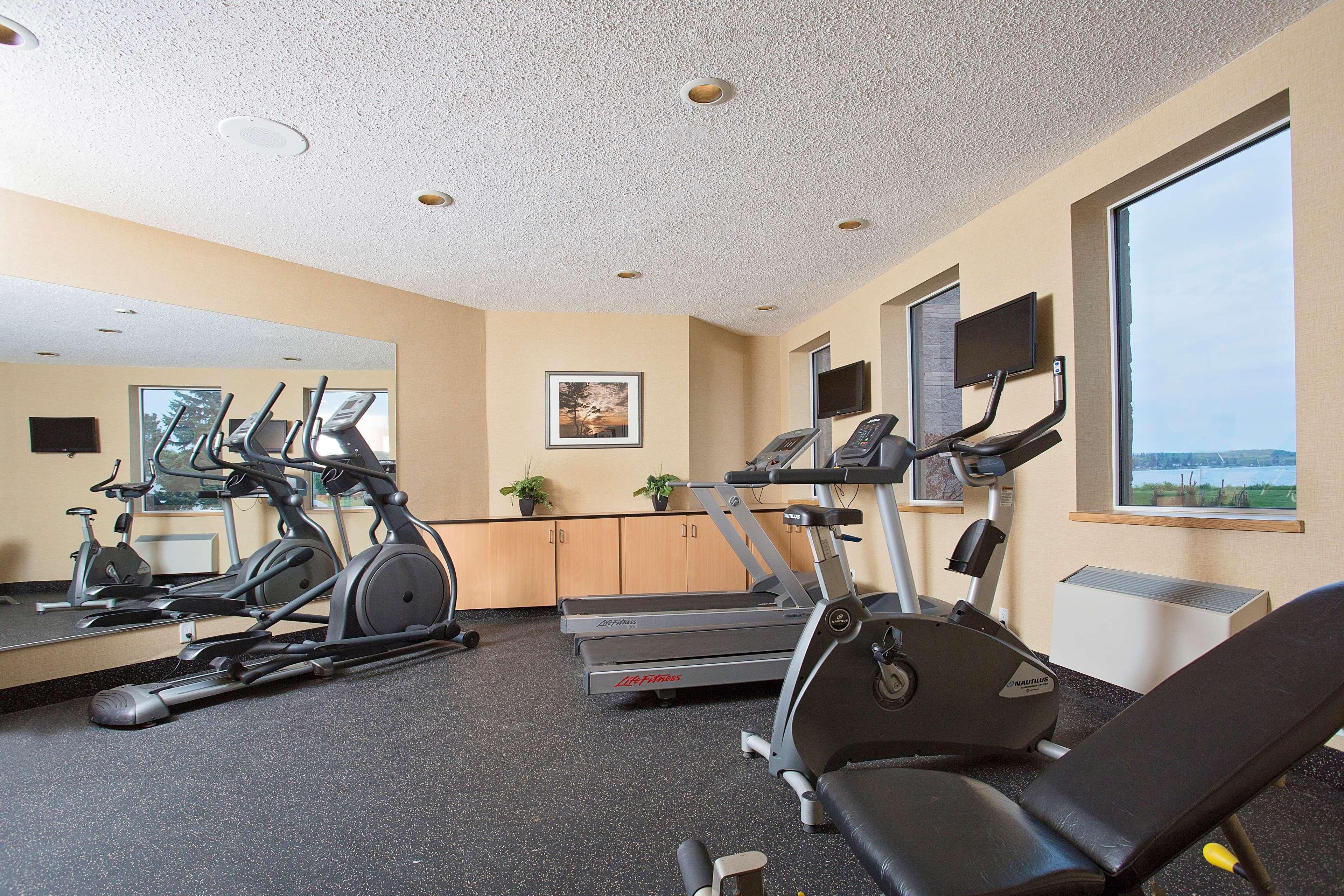 Best Western Inn On The Bay Owen Sound Luaran gambar