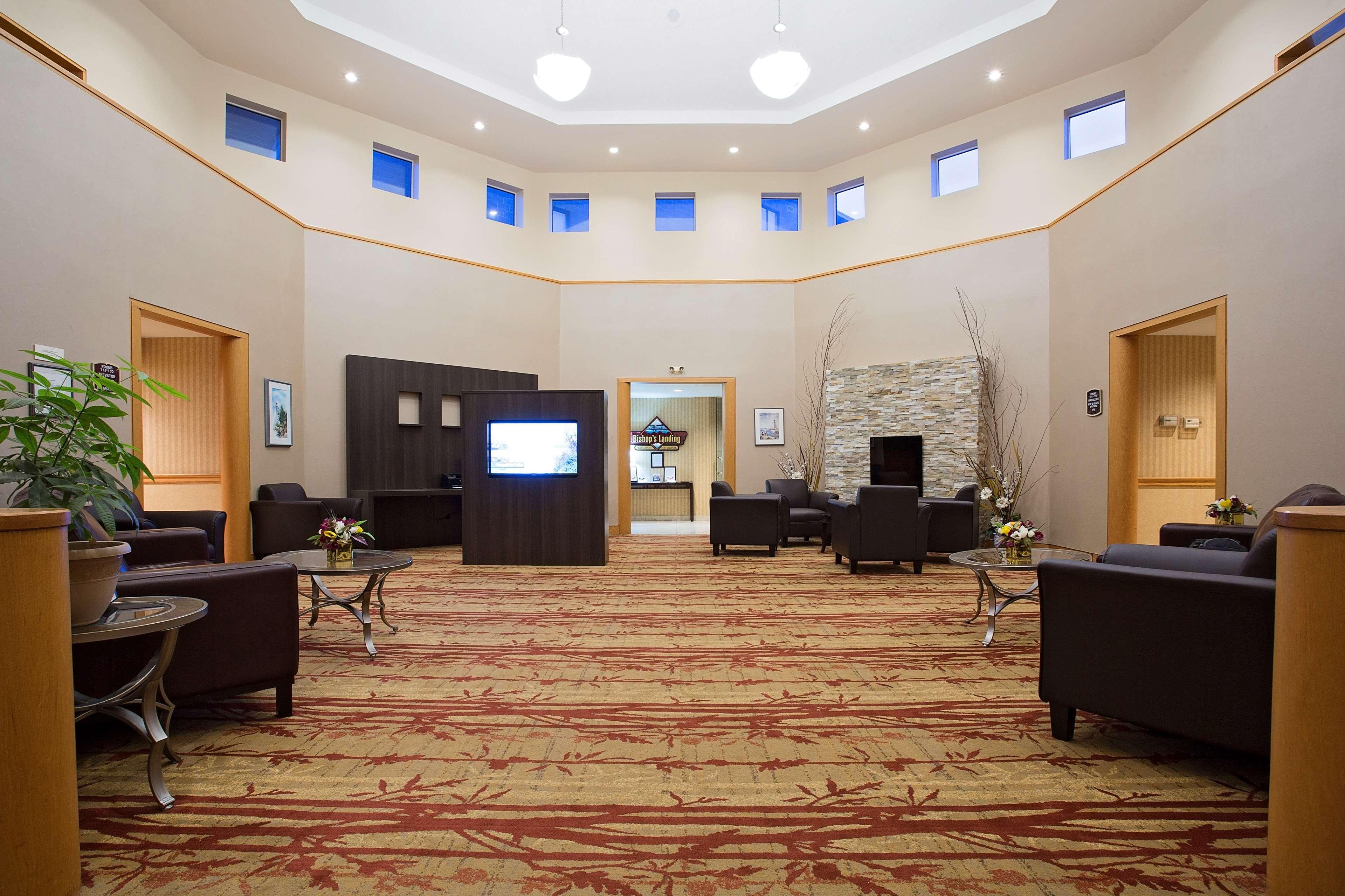 Best Western Inn On The Bay Owen Sound Luaran gambar