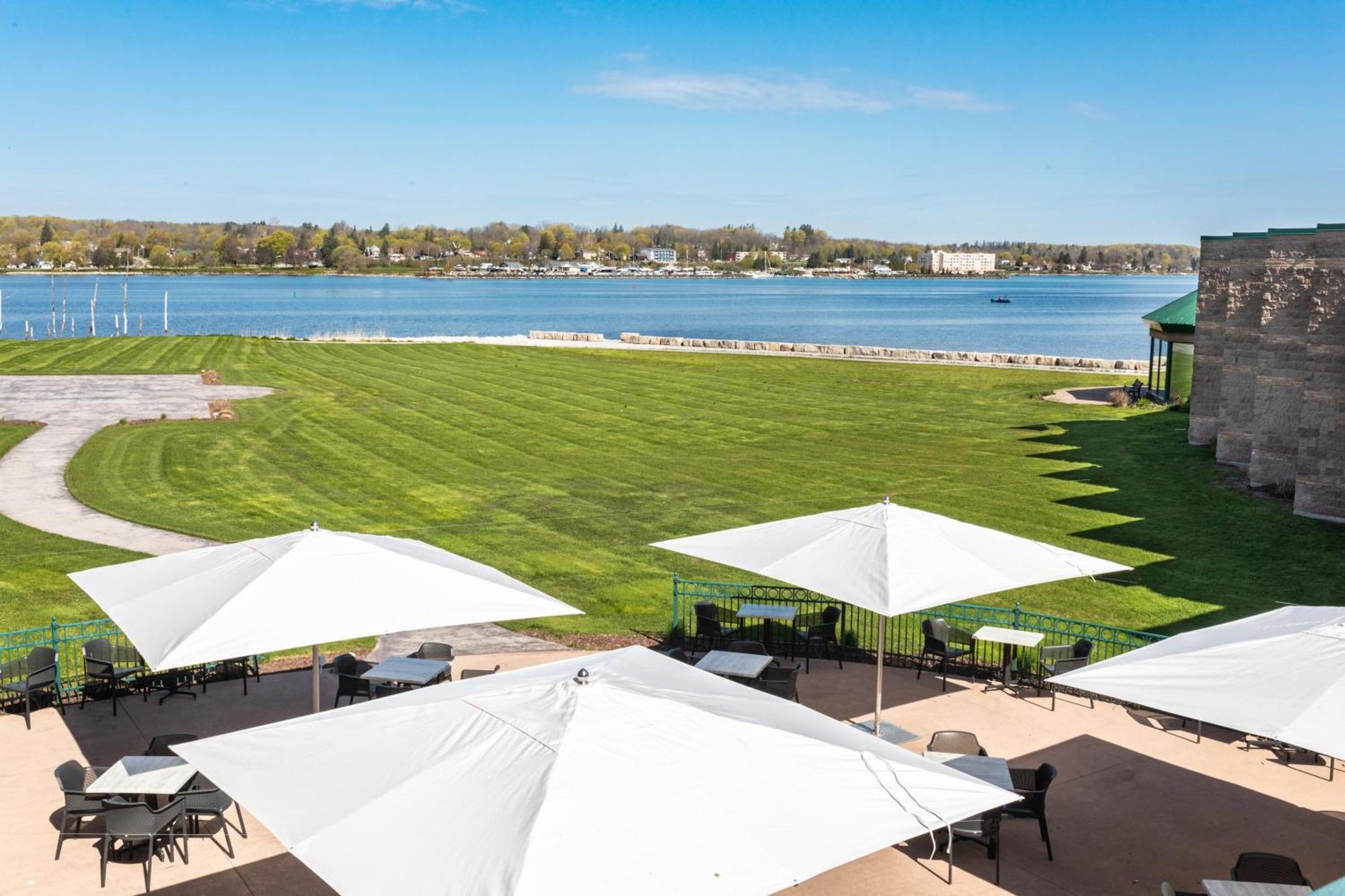Best Western Inn On The Bay Owen Sound Luaran gambar