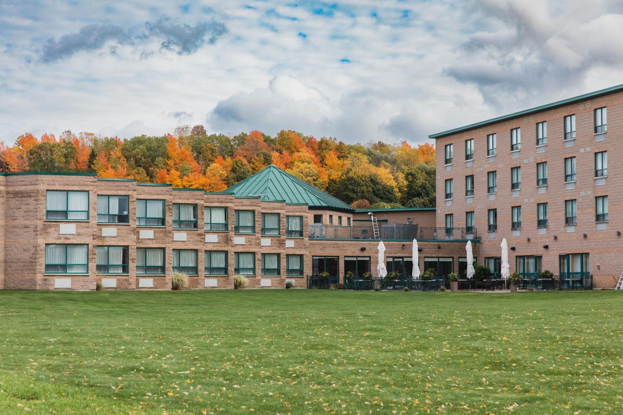 Best Western Inn On The Bay Owen Sound Luaran gambar