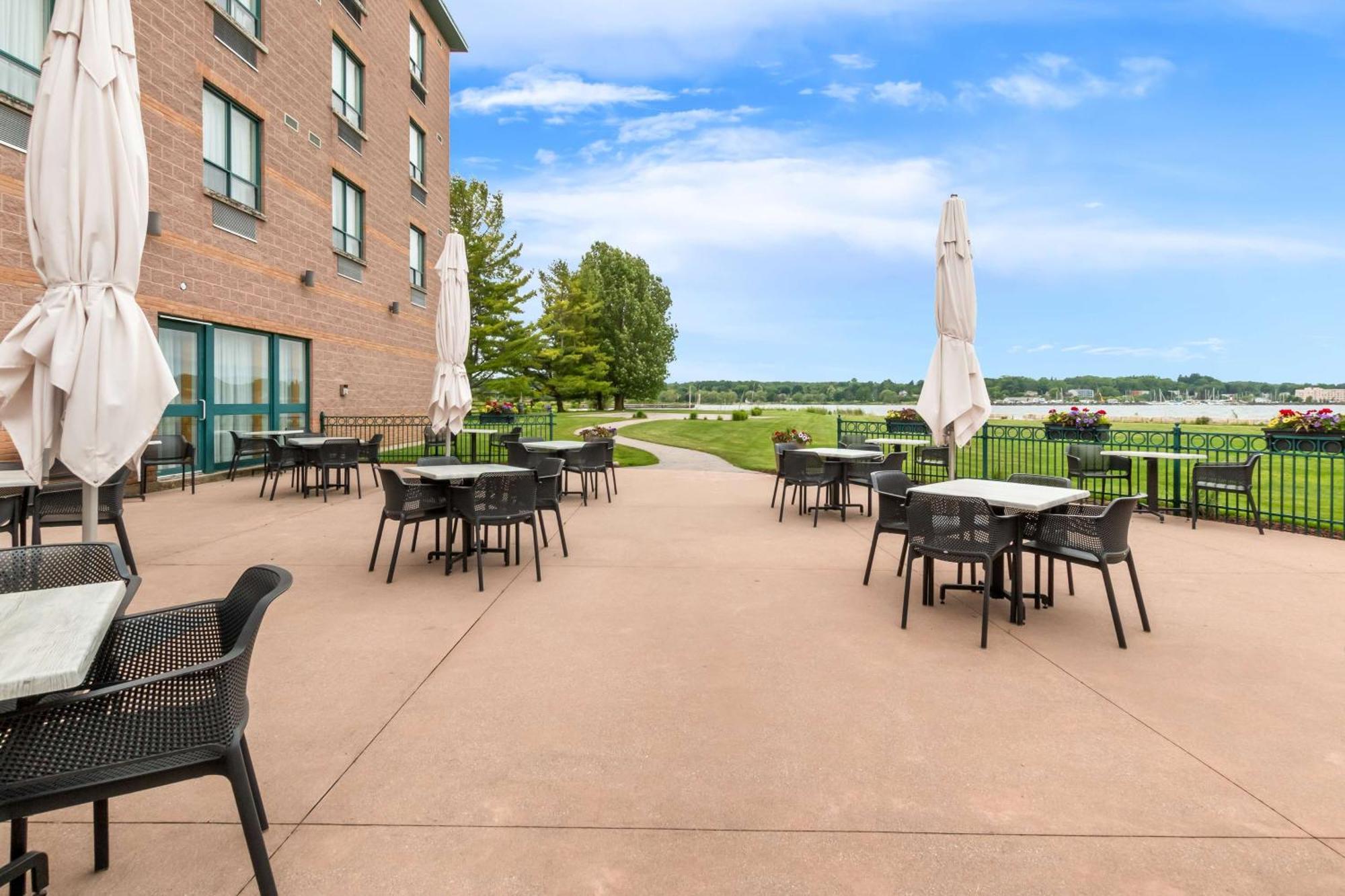 Best Western Inn On The Bay Owen Sound Luaran gambar