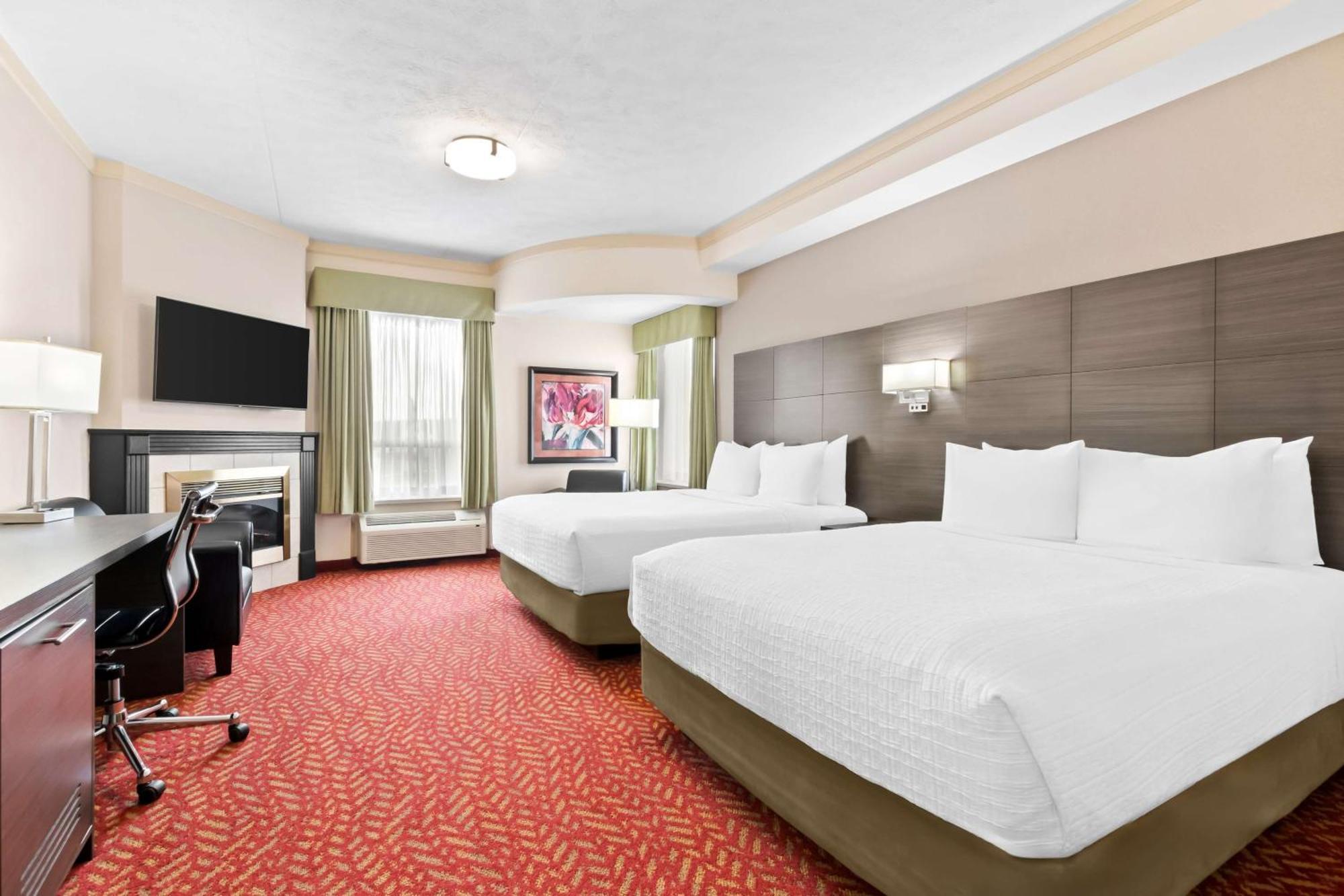 Best Western Inn On The Bay Owen Sound Luaran gambar