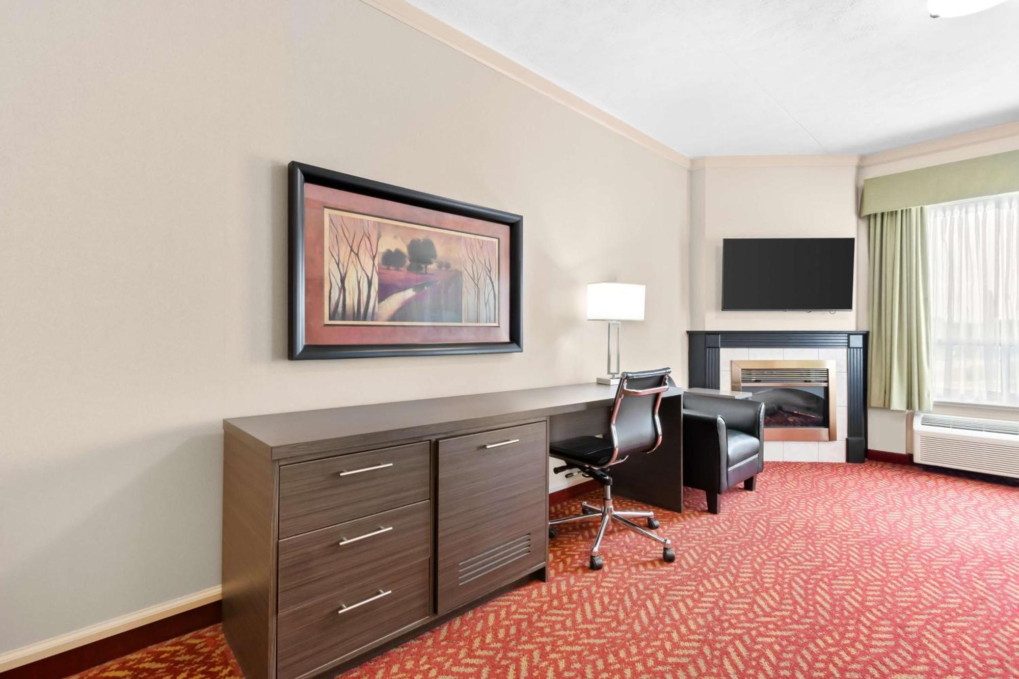Best Western Inn On The Bay Owen Sound Luaran gambar