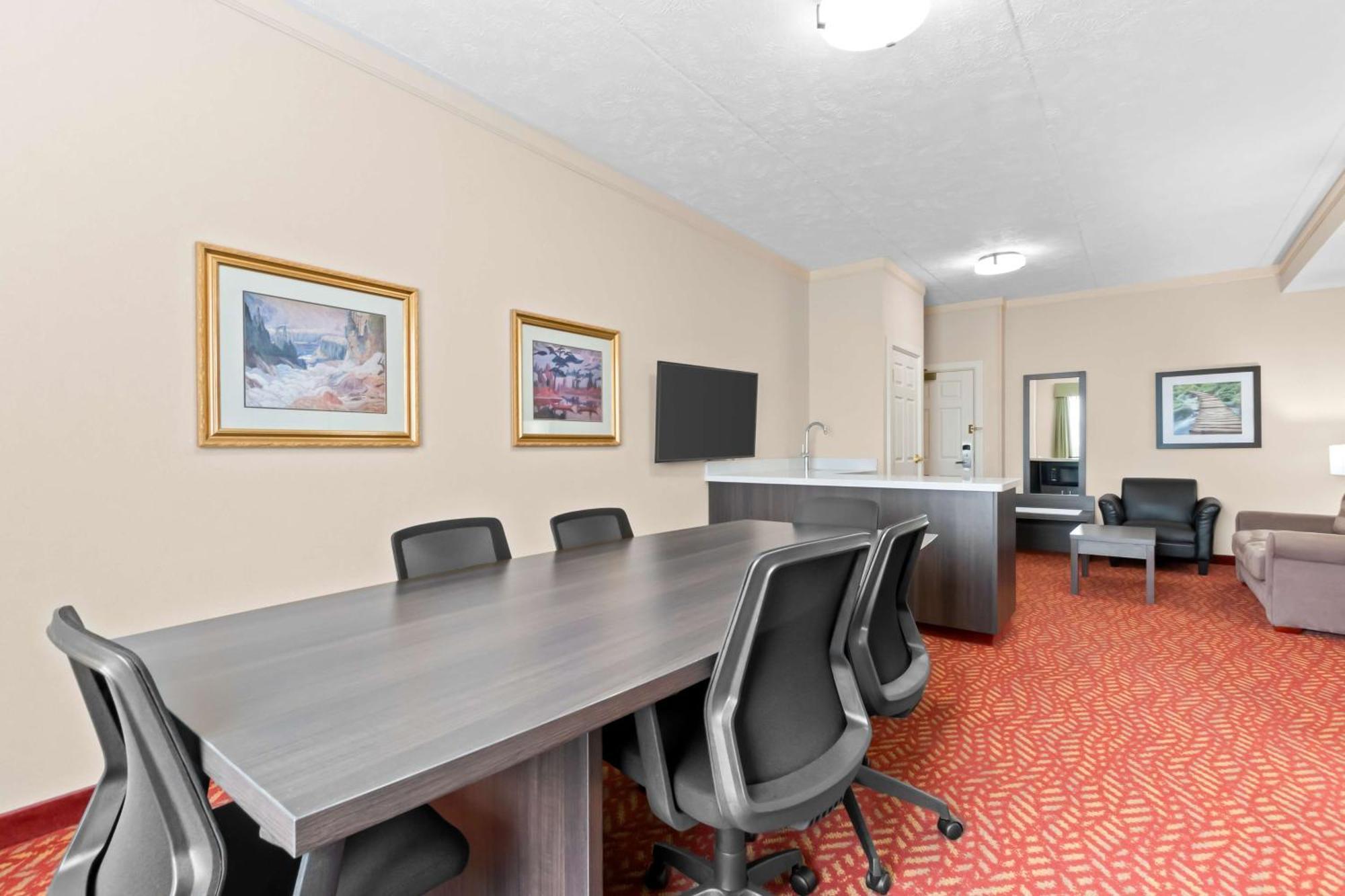 Best Western Inn On The Bay Owen Sound Luaran gambar