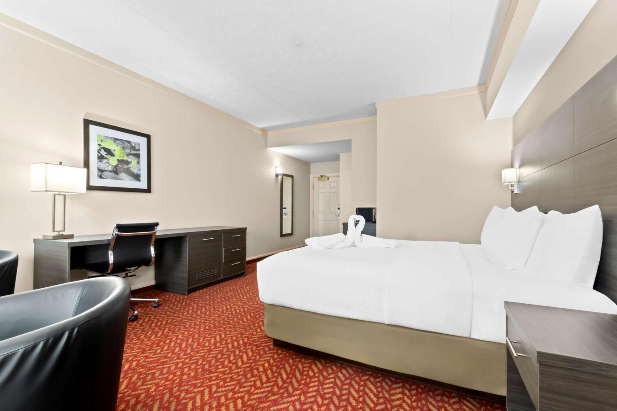 Best Western Inn On The Bay Owen Sound Luaran gambar