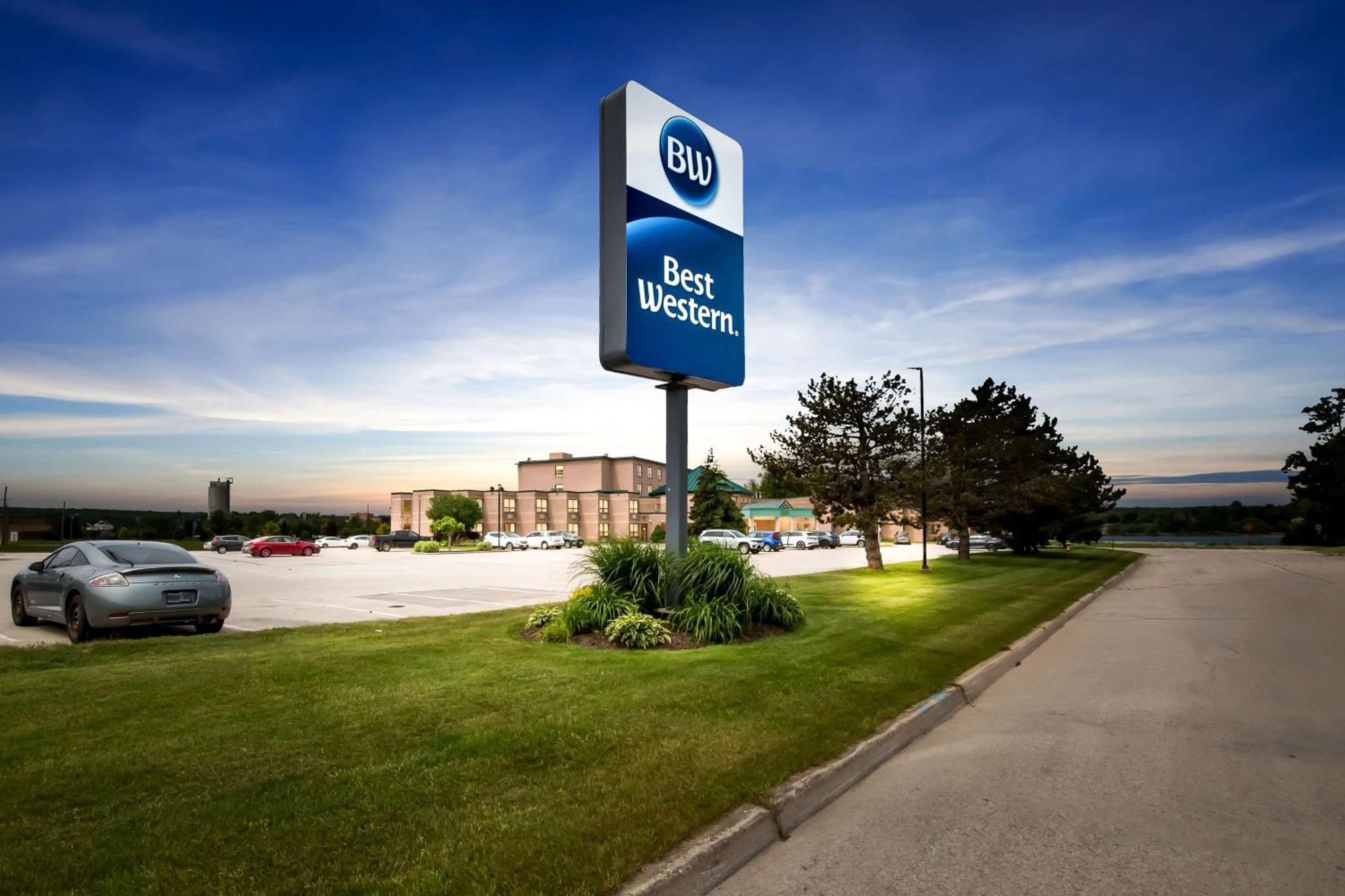 Best Western Inn On The Bay Owen Sound Luaran gambar