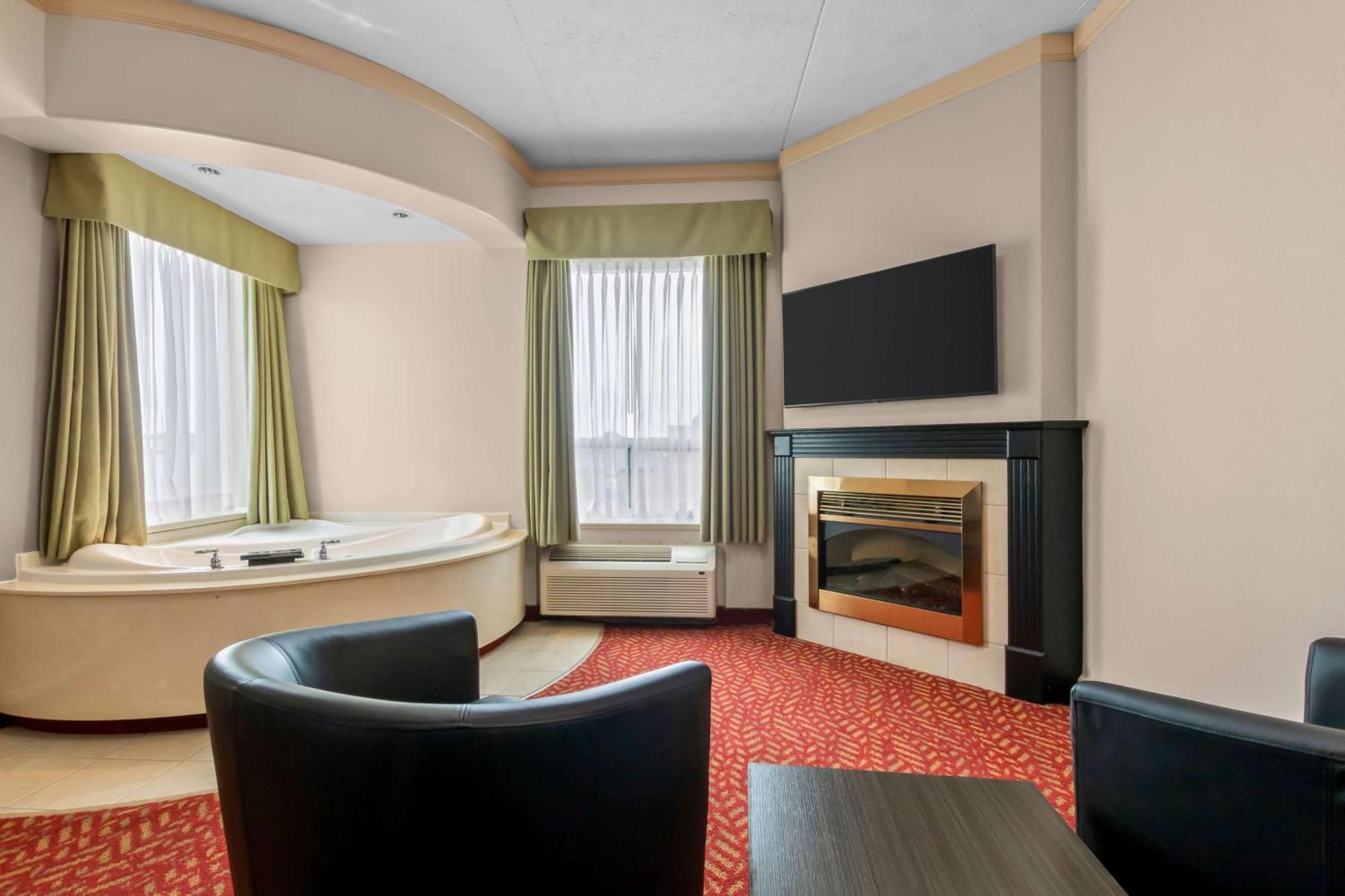 Best Western Inn On The Bay Owen Sound Luaran gambar