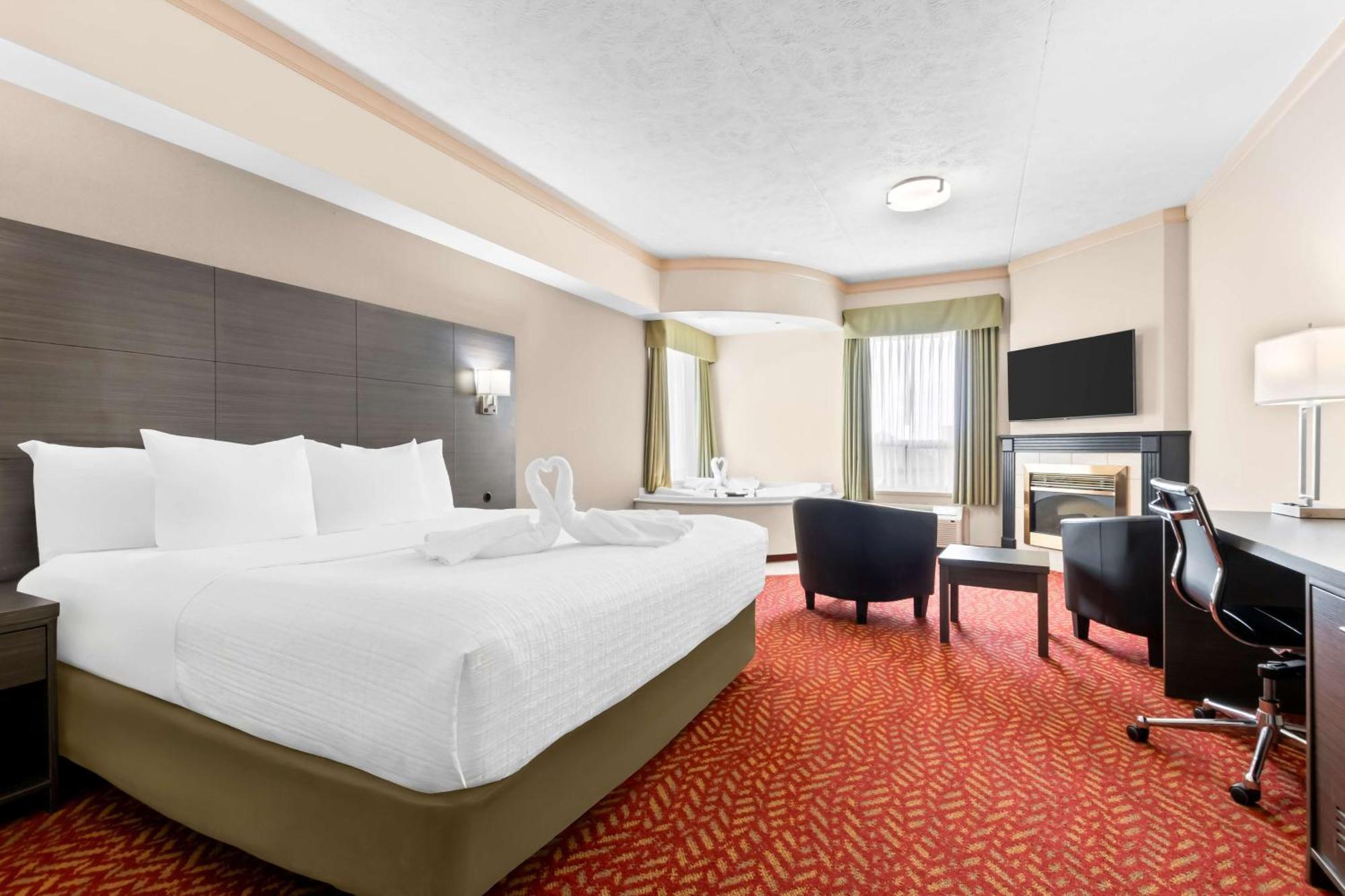 Best Western Inn On The Bay Owen Sound Luaran gambar